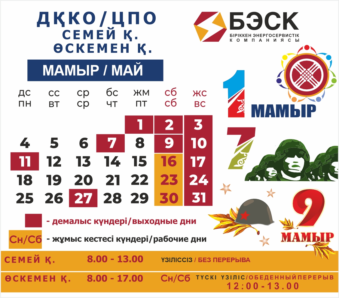 рр цпо май